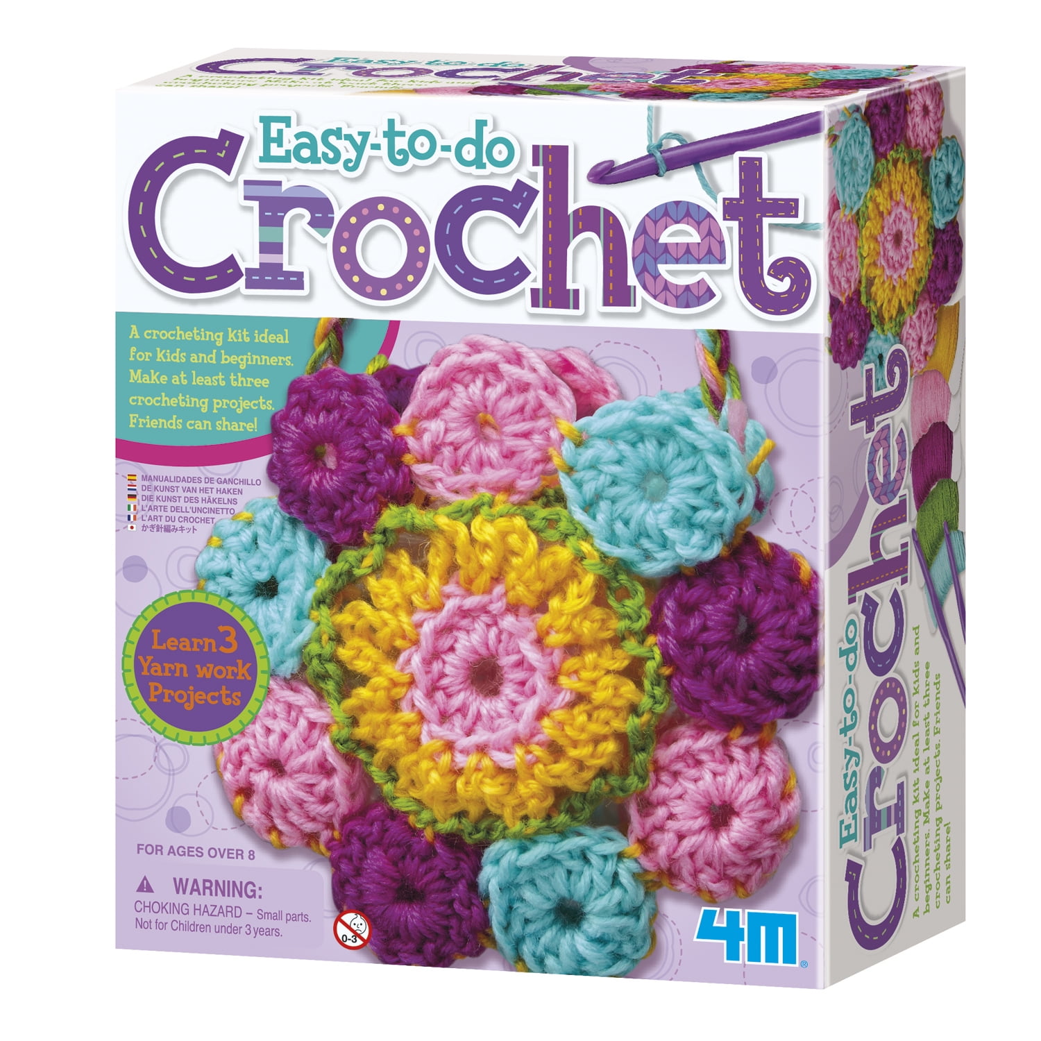 Crochet For Children