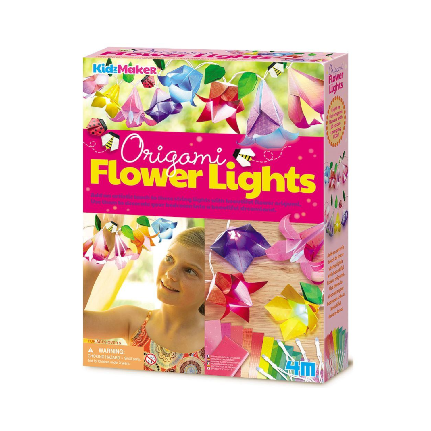 4M - Flower Lights Origami