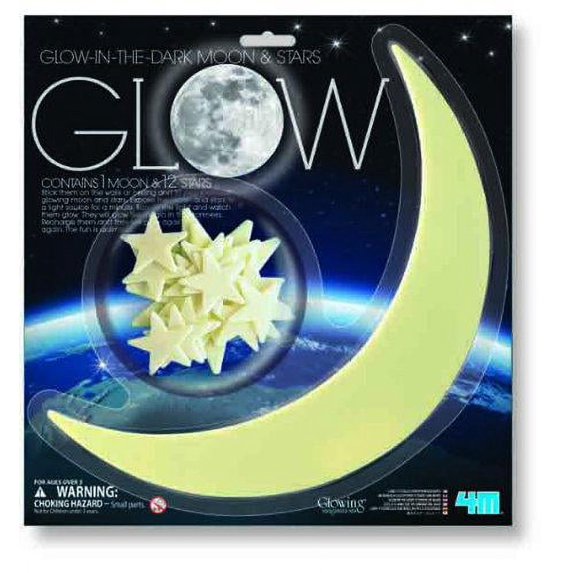 4M : Glow Moon and Stars