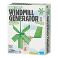thumbnail image 1 of 4M Green Science Windmill Generator Kit, 1 of 4