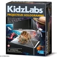 thumbnail image 1 of 4M : Hologram Projector, 1 of 3