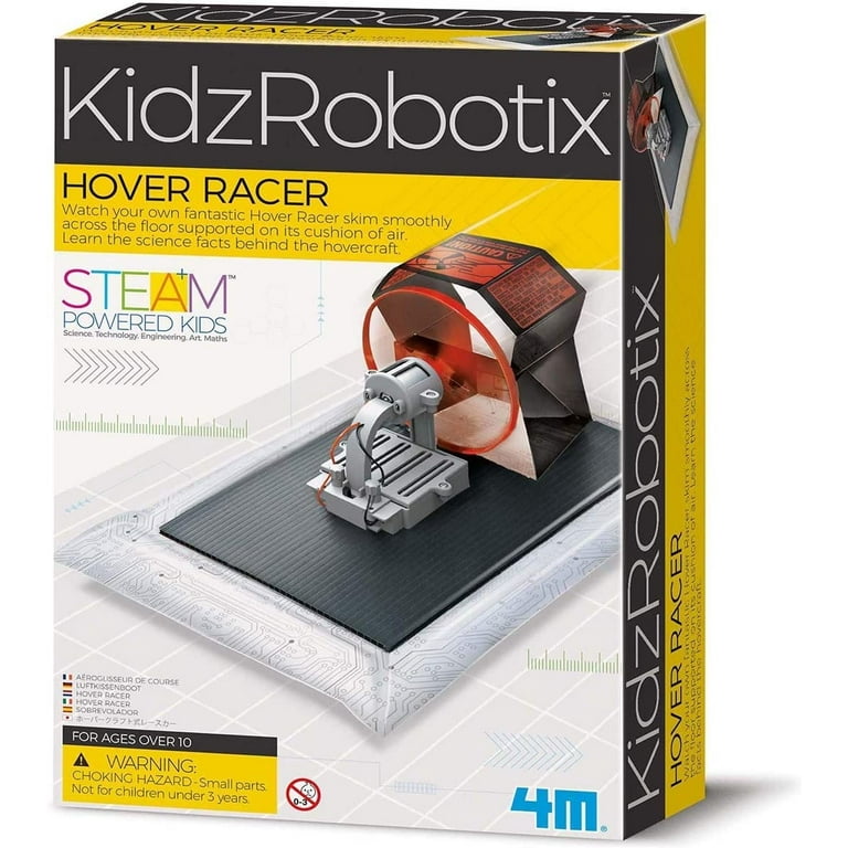 4M Hover Racer Science Kit - Walmart.com