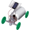 thumbnail image 1 of 4M KidsLabs Solar Rover Science Kit, STEM, 1 of 8