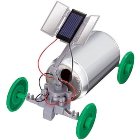 4M KidsLabs Solar Rover Science Kit, STEM