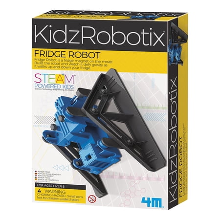 4M Kidz Robotics Fridge Robot Toy