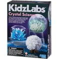 thumbnail image 1 of 4M KidzLabs Crystal Science Kit, Model 5559, Children 10+ Years, 1 of 5