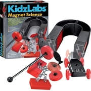 4M - KidzLabs - Magnet Science