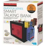 4M Logiblocs Smart Talking Bank Inventor Series Science Kit