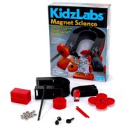 4M Magnet Science Kit, Children 8+ years