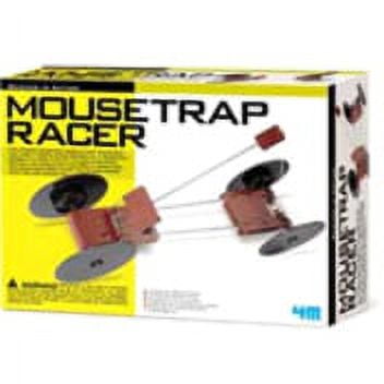 4M - Mousetrap Racer