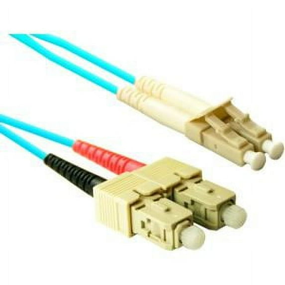 4M OM3 MM SC-LC 50/125 DUPLEX 10GB CABLE