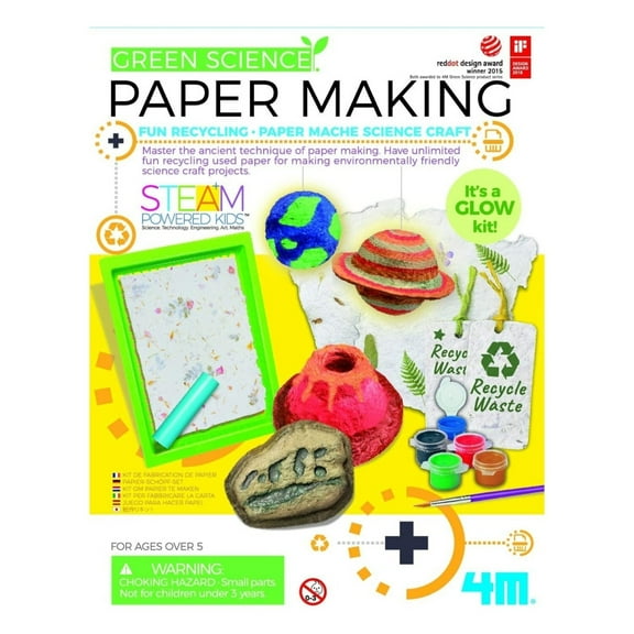 4M - Paper Making Kit