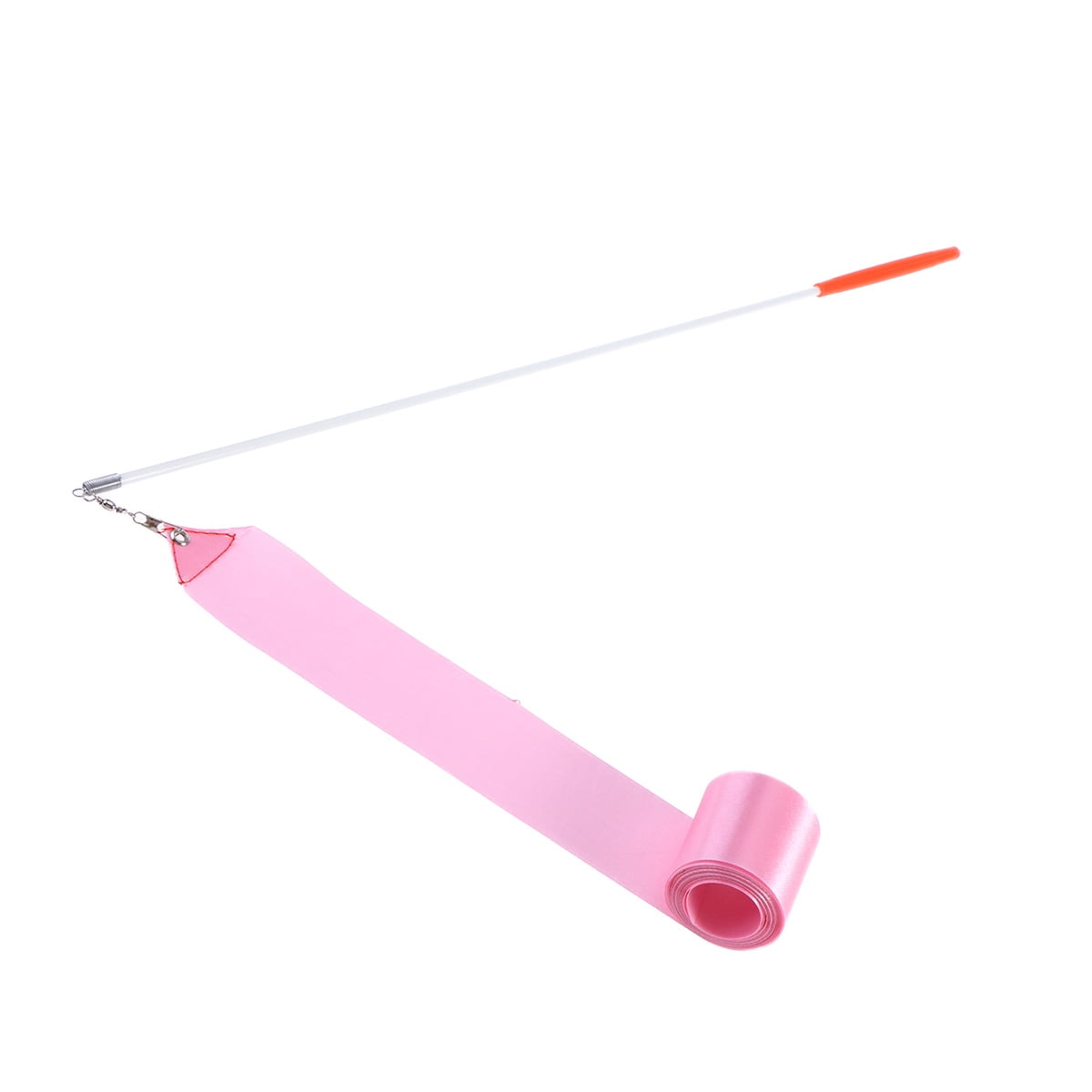 4M Rhythmic Gymnastics Ribbon with Stick Children Dancing Streamers