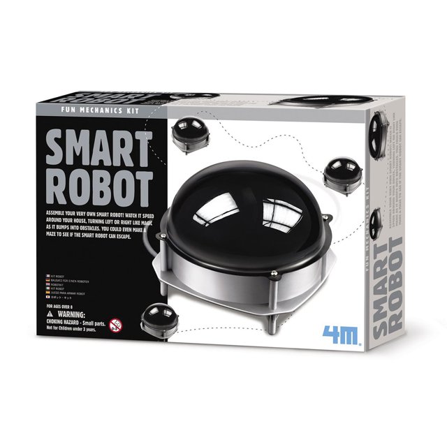 4M Smart Robot Science Kit, Stem