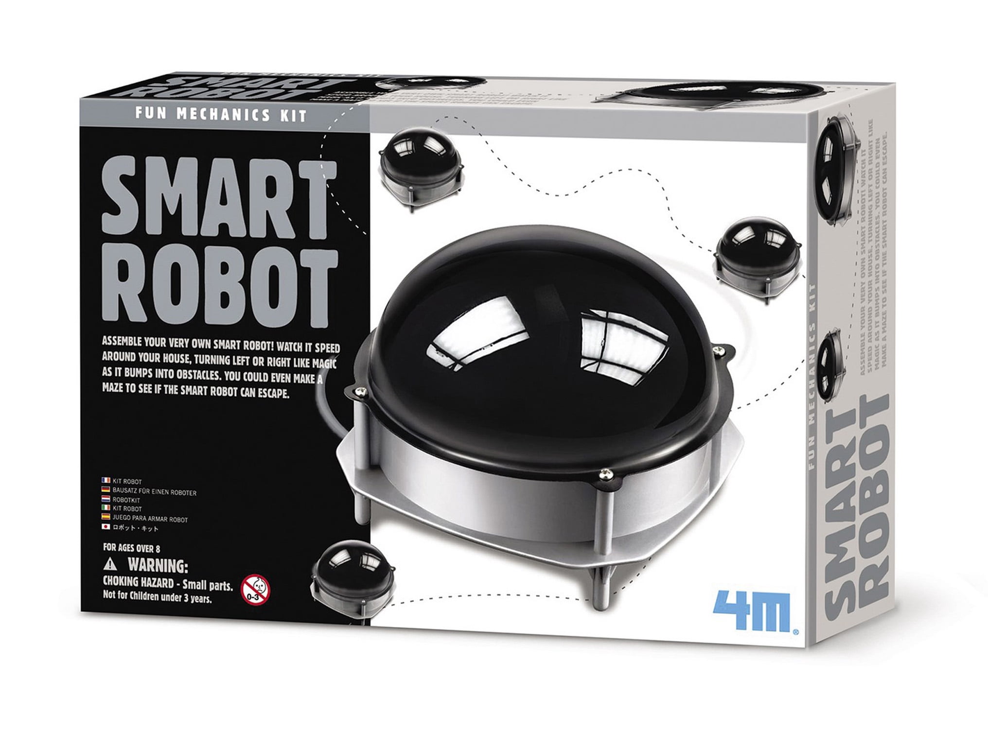 4M Smart Robot Science Kit, Stem