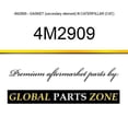 thumbnail image 1 of 4M2909 - GASKET (secondary element) fit CATERPILLAR (CAT), 1 of 1