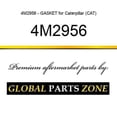 thumbnail image 1 of 4M2956 - GASKET for Caterpillar (CAT), 1 of 1