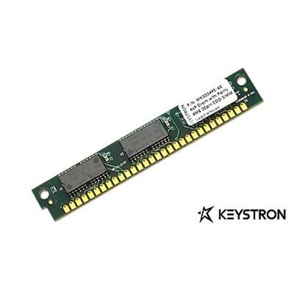 4MB 30pin EDO SIMM RAM MEMORY with parity 4x9 30-pin