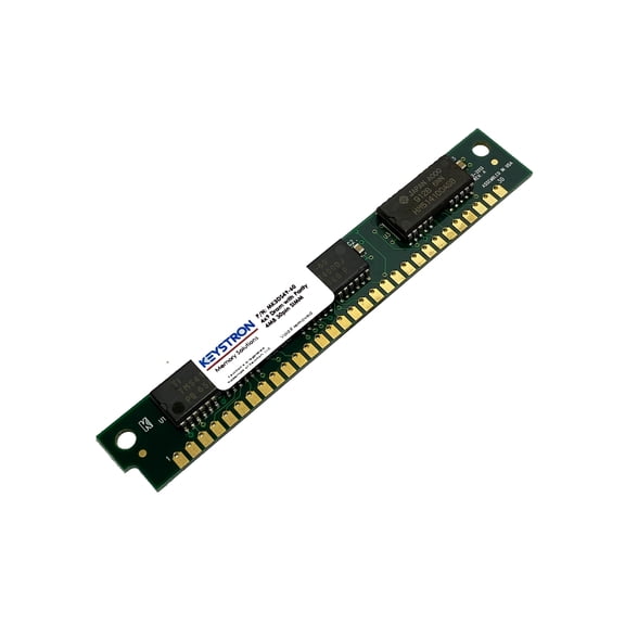 4MB 30pin SIMM RAM MEMORY with Parity 4x9 60ns for Apple, macintosh, Musical sampler, old PC, Video controller
