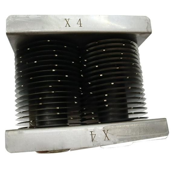 4MM Stainless Steel Blade Commercial Meat Slicer Cutter Blade for QX QSJ-T