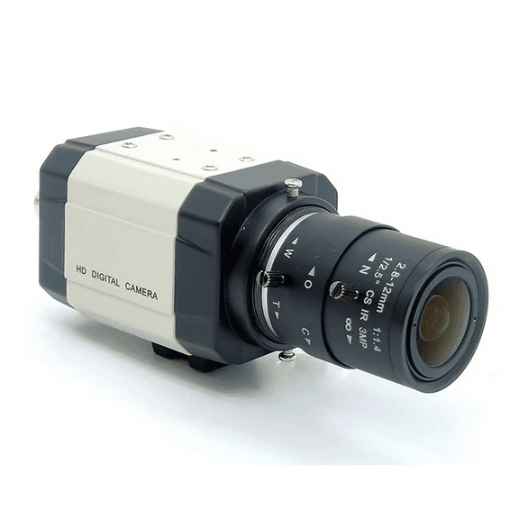 4MP 30fps 2560x1440 High Speed UVC USB Webcam 2.8-12mm Varifocal Zoom Lens