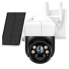 Solar Panel Cpvan 1080p Outdoor Security Camera Review CPVAN