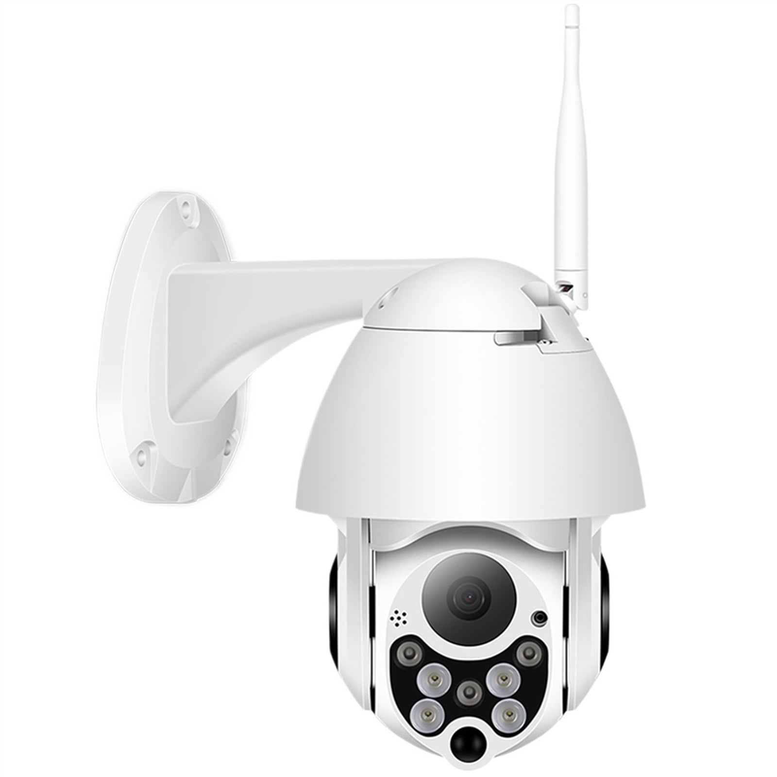 4MP IP Camera Outdoor 1080P HD Security Camera Auto Tracking Network