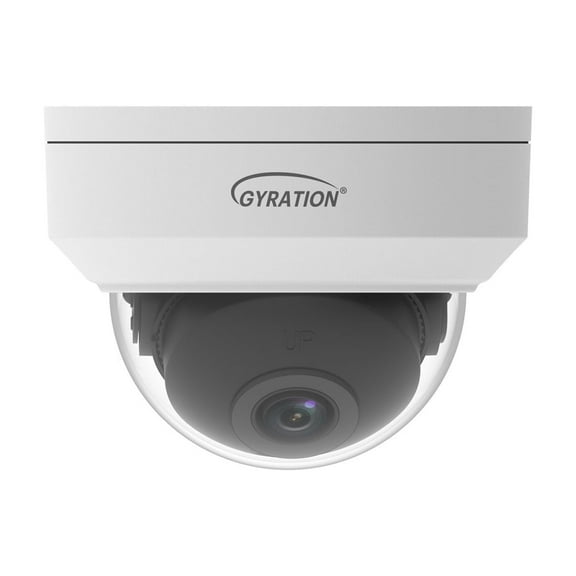 4MP Outdoor IR Fixed Dome Camera with 120dB WDR Starlight Technology IP67 Waterproof PoE Power Built-in Microphone and 256GB Edge Storage Support