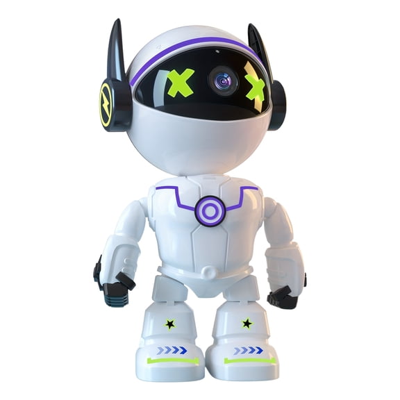 4MP QHD Indoor Security Camera | 360° Panoramic Night Vision, 2-Way Audio | 5G&2.4GHz WiFi Pet & Baby Monitor, Alexa Compatible