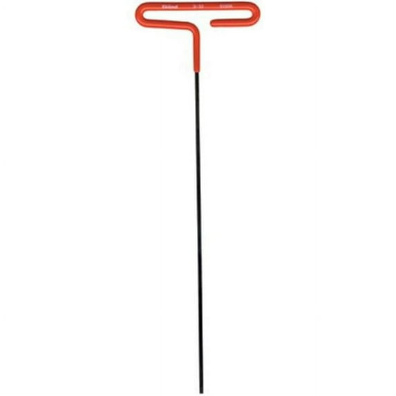 4Mm X 9 Inch T-Handle Hex Key W-Cushion G