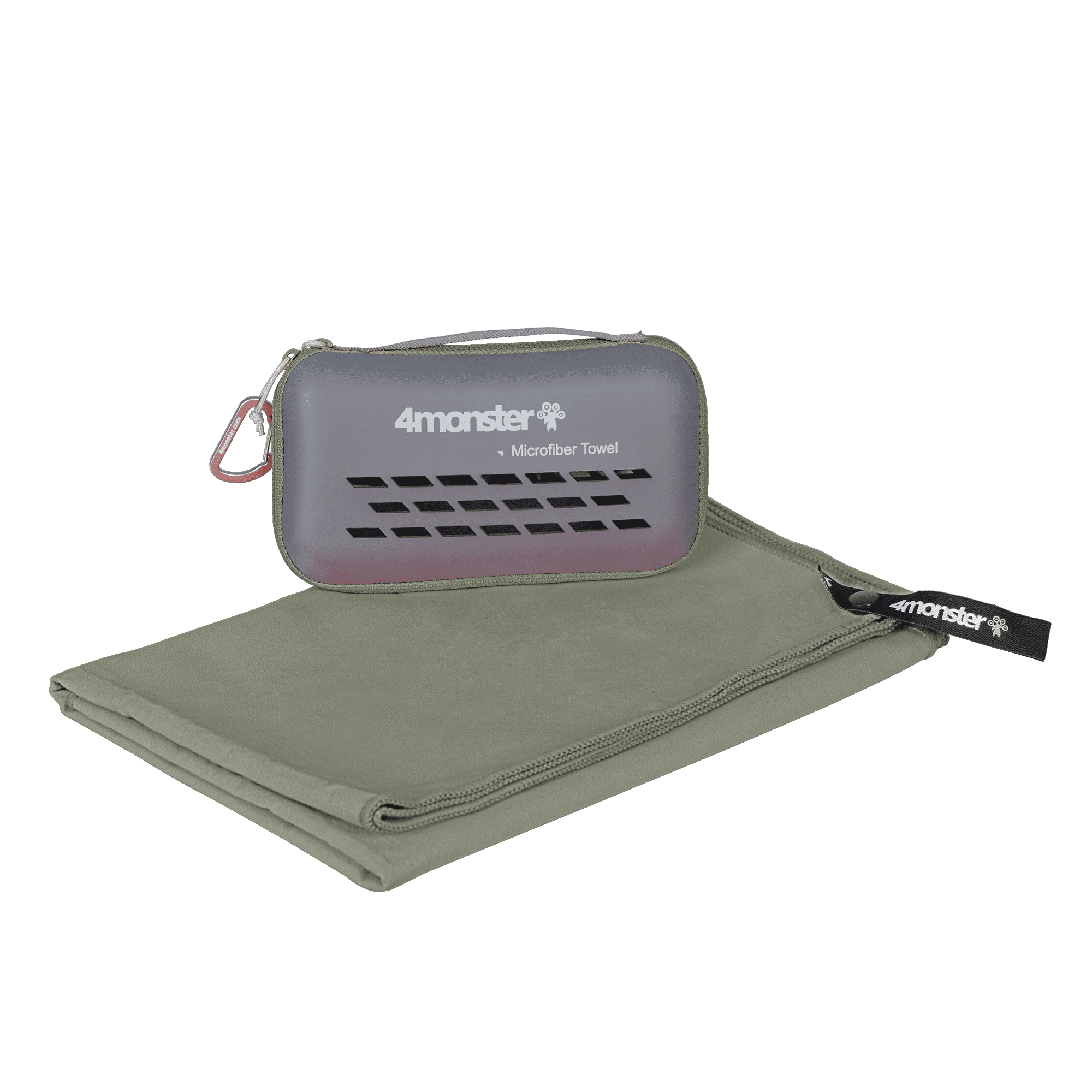 4Monster Camping Towel