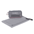 thumbnail image 1 of 4Monster Camping Towel Microfiber, Fast Drying Travel Towel, Grey, M, 1 of 8