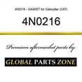 thumbnail image 1 of 4N0216 - GASKET for Caterpillar (CAT), 1 of 8