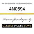 thumbnail image 1 of 4N0594 - GASKET--GOVERNOR HOUSING TO FUEL PUMP HOUSING 4N6316 4N594 for Caterpil, 1 of 1