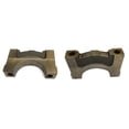 thumbnail image 1 of 4N5857 - CAP-CRANKSHAFT BEARING 4N0795 4n0795 for Caterpillar (CAT), 1 of 8