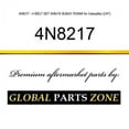 thumbnail image 1 of 4N8217 - V-BELT SET 4N8216 9L6643 7N3948 for Caterpillar (CAT), 1 of 8