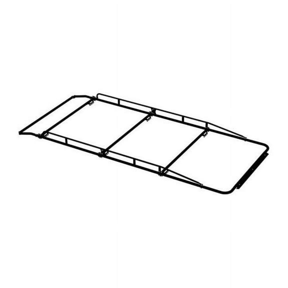 4NLAMR NV Low Roof Aluminum Cargo Rack