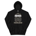 thumbnail image 1 of 4Nite 99 Problems Unisex Hoodie (Black, S), 1 of 2