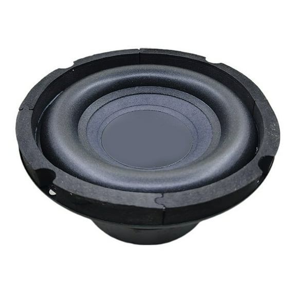 4Ohm 6.5inch Woofer Speakers Subwoofer Loudspeaker Bass Sound Music Narrators Home Theater Bookshelves Loudspeaker