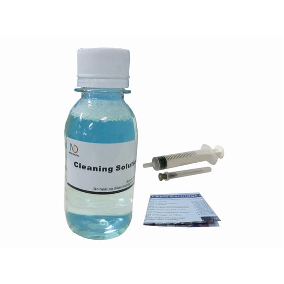 4Oz Printer Head Cleaner For Dell Ink Cartridge