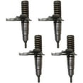 thumbnail image 1 of 4P-2995 4P2995 4PCS Fuel injector Fits for CAT 3114 3116 3116DIT Engine BG-240C BG-245C BG-260C AP-900B AP-1000 AP-1050 AP-1055B AP-1050B BG-2455C Asphalt Paver, 1 of 9
