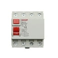 thumbnail image 1 of 4P 32A 10/30/100/300mA Type A RCCB RCD ELCB Electromagnetic Residual Current Circuit Breaker Differential Breaker Safety Switch, 1 of 6