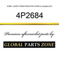 thumbnail image 1 of 4P2684 - GASKET 4P2686 9Y9893 9Y5391 4P2685 for Caterpillar (CAT), 1 of 1