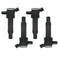 thumbnail image 1 of 4PACK Ignition Coils For 2012-2019 Hyundai Accent Kia Soul Rio 1.6L 27301-2B100, 1 of 21