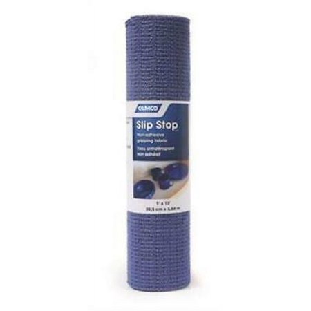4PC Camco 43278 Slip-Stop - Slate Blue - 1' x 12'
