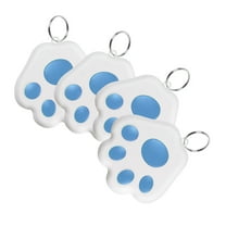 4PC Cat Dog Mini Tracking Loss Prevention Waterproof Device Tool Pet GPS Locator