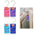 thumbnail image 1 of 4PC Closet Deodorizer Moth Shield Air Freshener Scent Fragrance Odor Neutralizer, 1 of 3