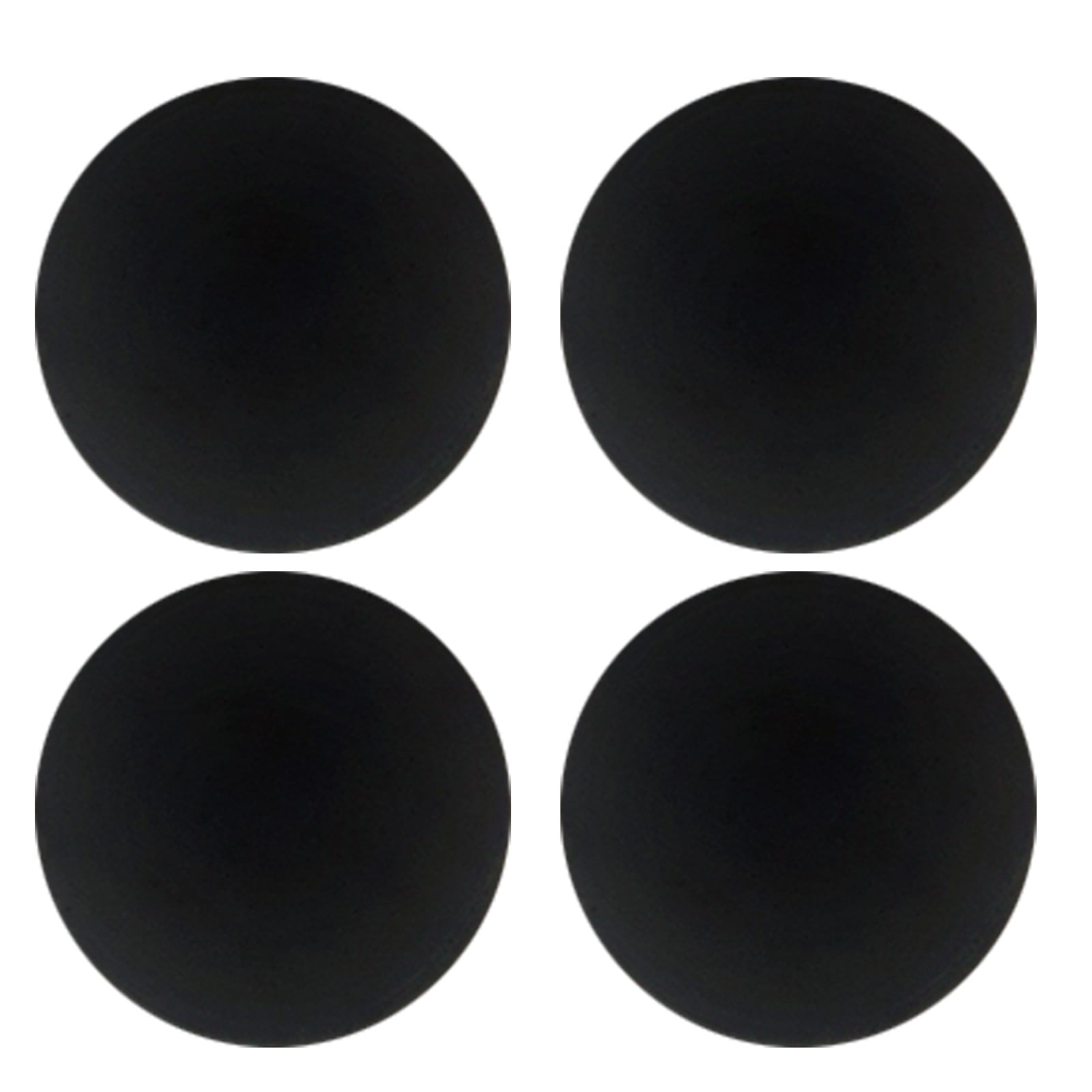 4PC Collision Mat Behind The Smart Lock Door Block Door Handle Buffer ...