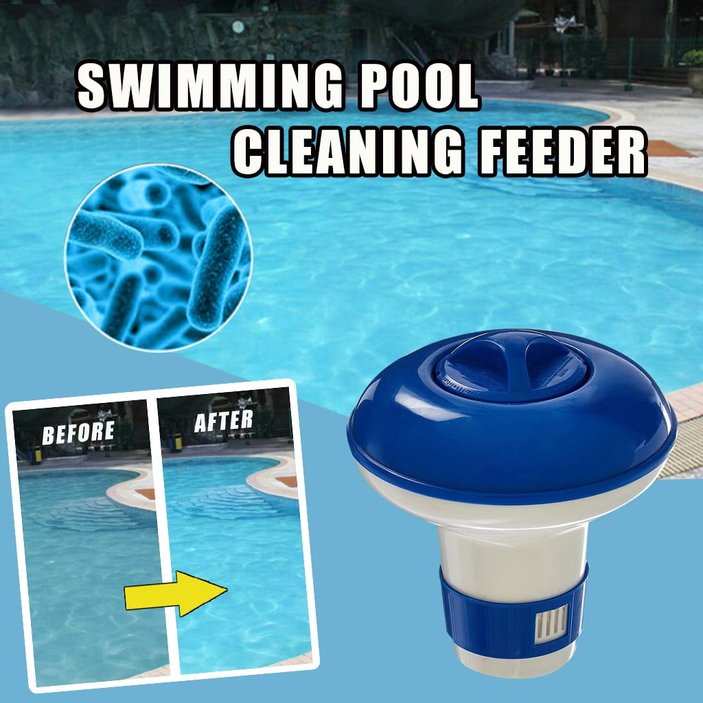 5 Inch Floating Spa Chlorine Dispenser | Pool Supplies Canada