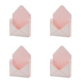 thumbnail image 1 of 4PC Flower Packaging Boxes, Envelope Bouquet Wrapping Paper Boxes for Floral Arrangements, Reusable Florist Supplies for Weddings, Birthdays, Parties & Gift Presentation, 1 of 5